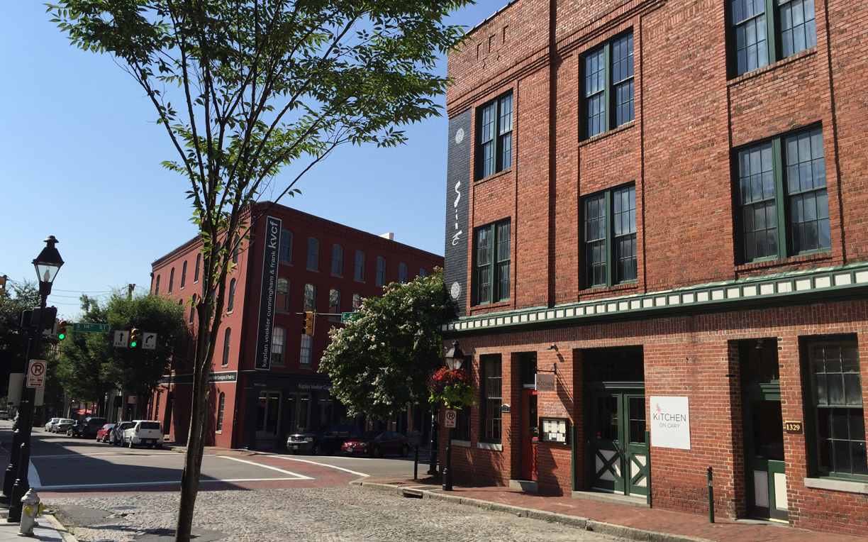 Randall Branding Office Building