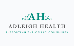 Adleigh Health logo design