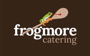 Frogmore Catering logo design