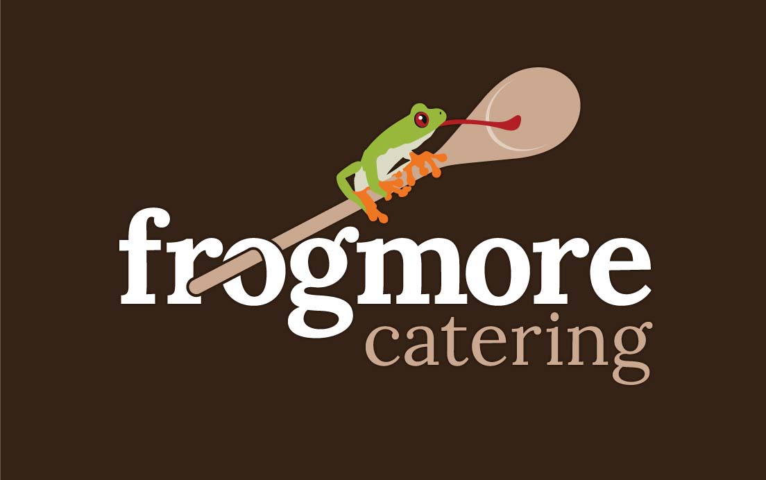 Logo Design for Frogmore Catering