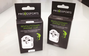 Protosports packaging design