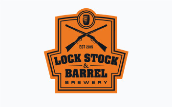 Logo Design  for Lock Stock & Barrel