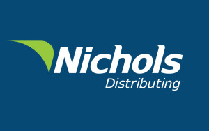 Nichols Distributing logo design