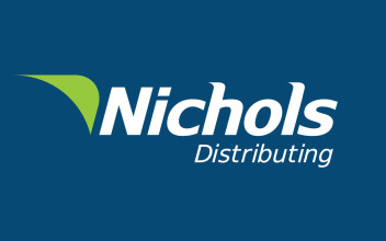 Logo Design  for Nichols Distributing