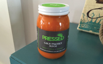 Packaging  for Pressed