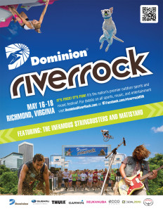 Dominion Riverrock print ad