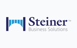 Steiner Business Solutions logo design