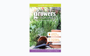 The Growers Exchange catalog design