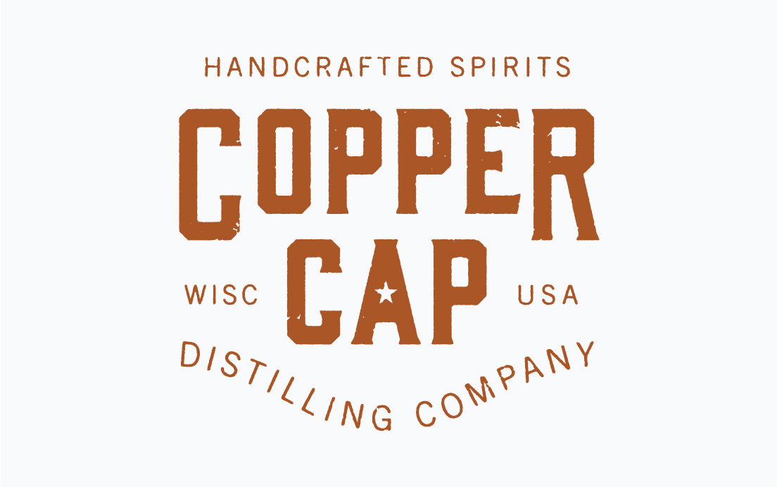 Logo Design  for Copper Cap Distilling Company