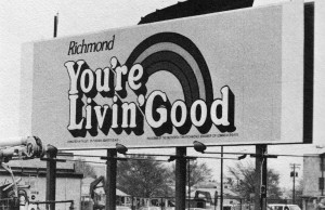 Richmond Billboard