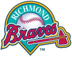 Richmond Braves Logo