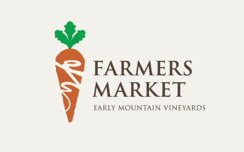 Logo Design  for Early Mountain Vineyards