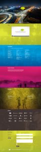 Parkwood Creative Website