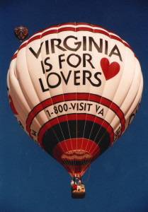 Virginia is for lovers