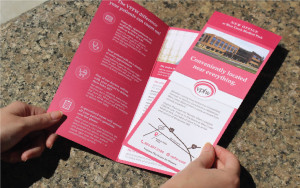 VPFW Refferal Brochure