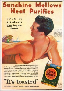 Lucky Strike