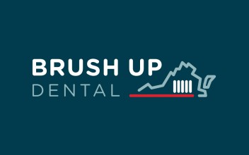 Logo Design  for Brush Up Dental