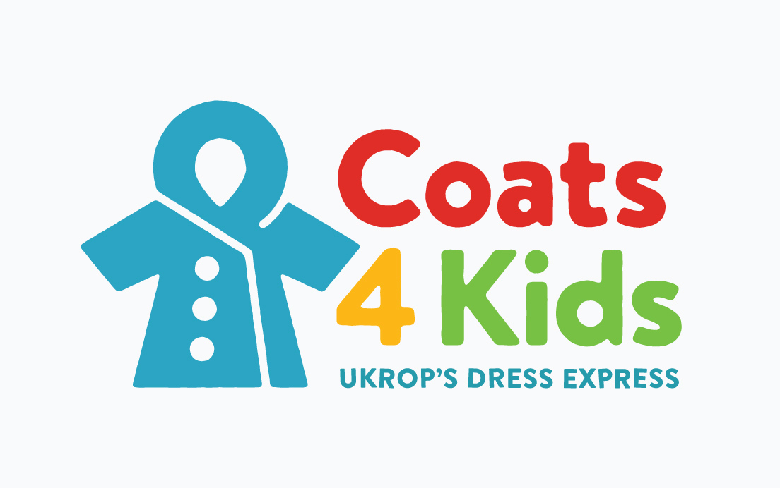 Logo Design for Ukrop's Dress Express
