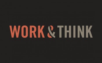 Logo Design  for Work & Think