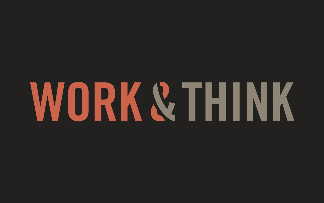 Logo Design for Work & Think