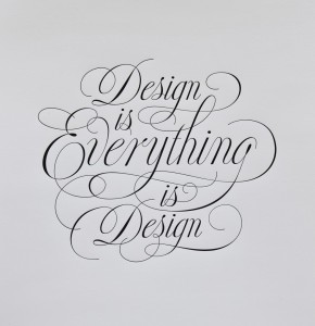 design is everything