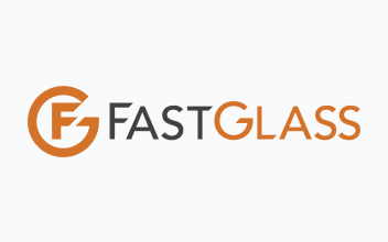 Logo Design  for Fast Glass