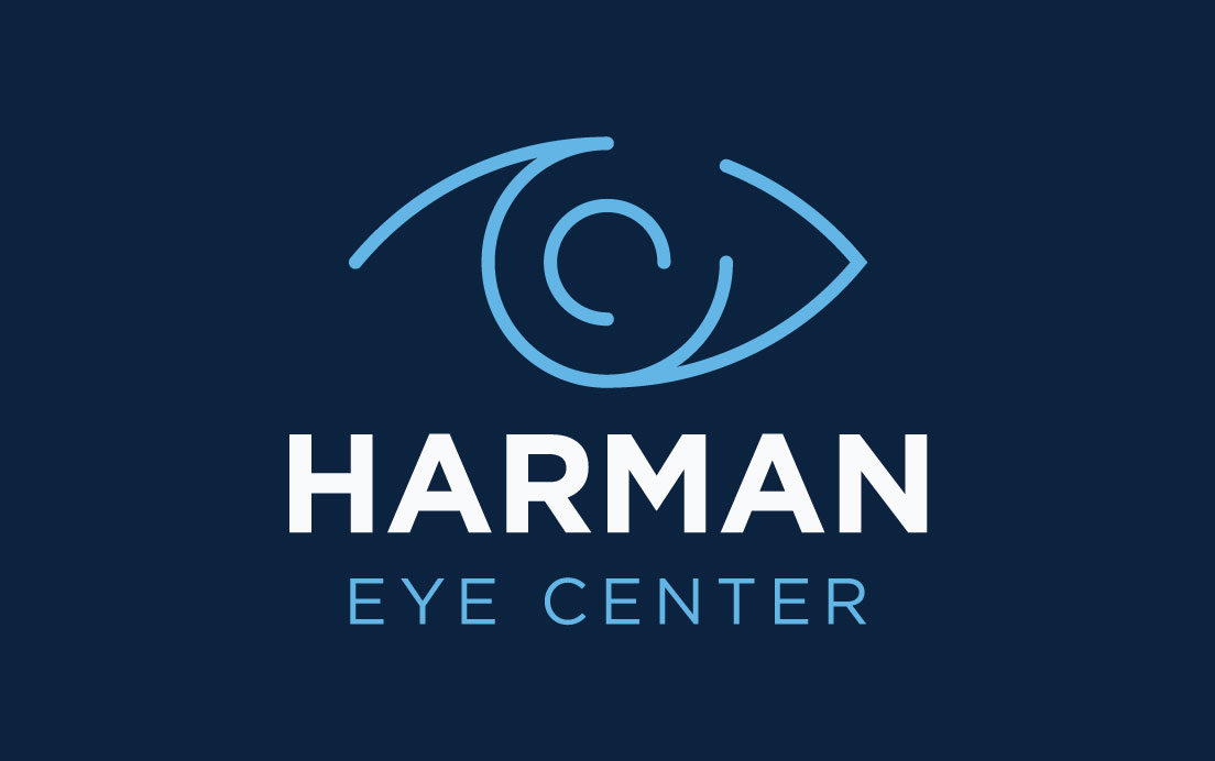 Logo Design for Harman Eye Center