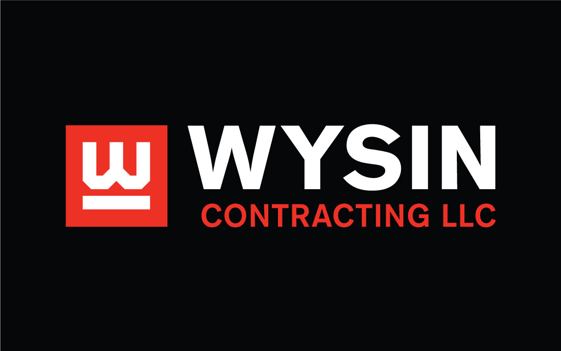 Logo Design for Wysin Contracting