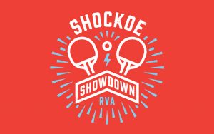 Randall Branding Shockoe Showdown logo design