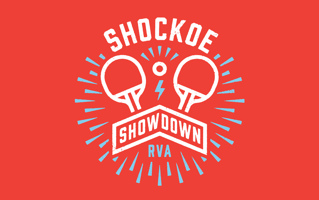 Logo Design for Shockoe Showdown