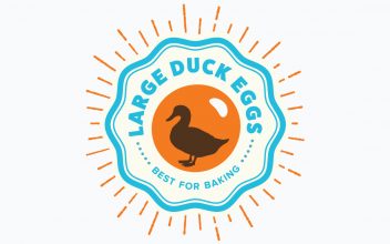 Logo Design  for Duck Duck Eggs