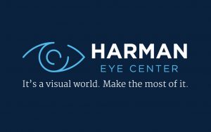 harman eye center logo