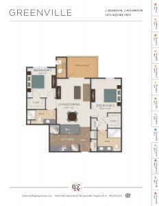 Charleston Ridge Floorplan