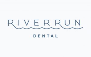 river run dental logo