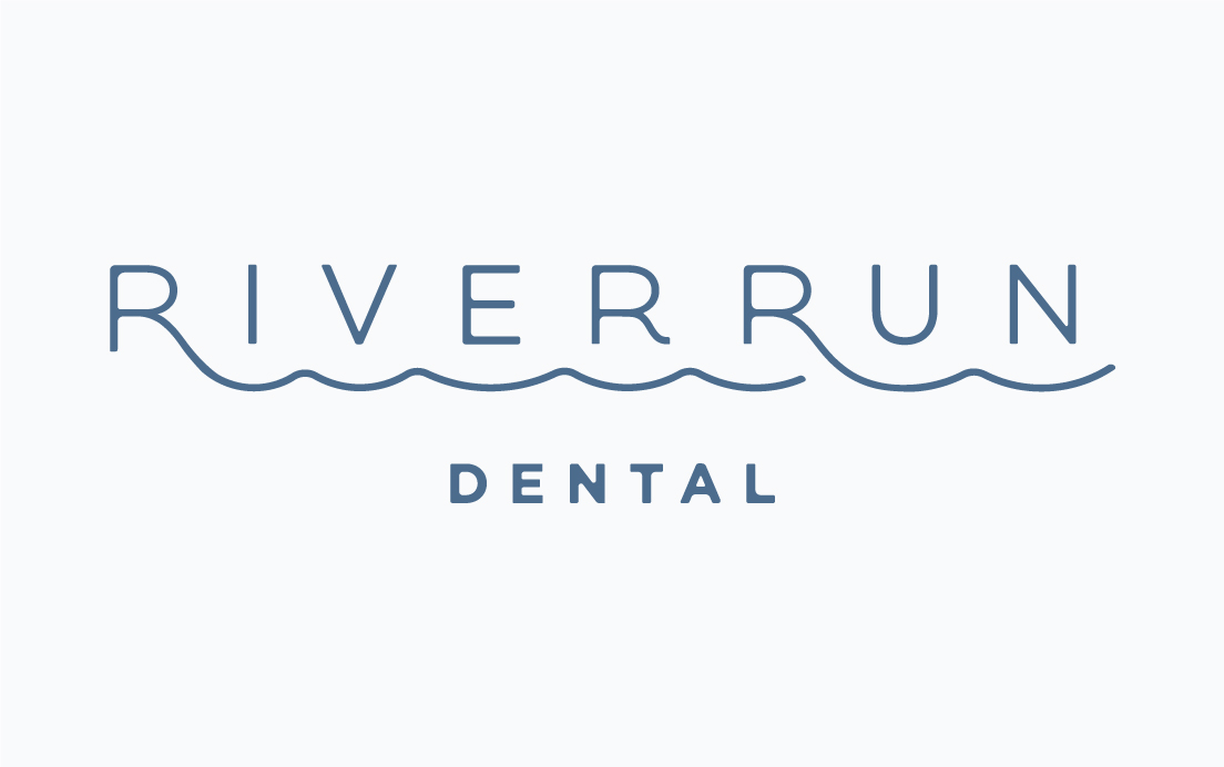 Logo Design for River Run Dental