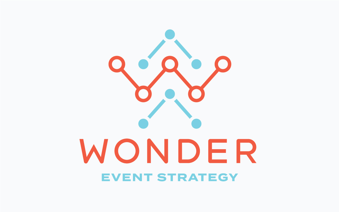 Logo Design for Wonder Event Strategy
