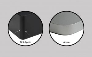 Apple vs Not Apple