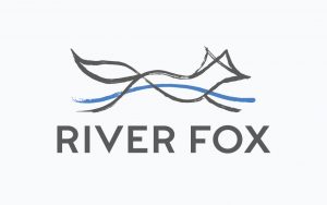 River Fox Logo
