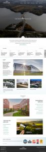 Timmons Group Website Design