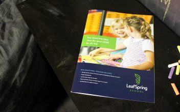 Inquiry Packet  for LeafSpring School