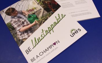 Capital Campaign Collateral  for UMFS