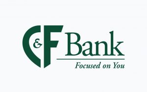 C&F Bank Logo