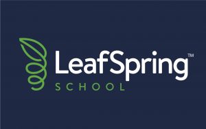 LeafSpring Schoool Logo