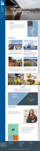 NXL construction website