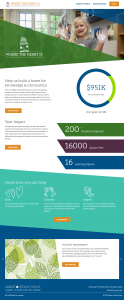 Sabot Capital Campaign
