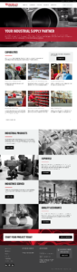 Wolseley Industrial Group Website