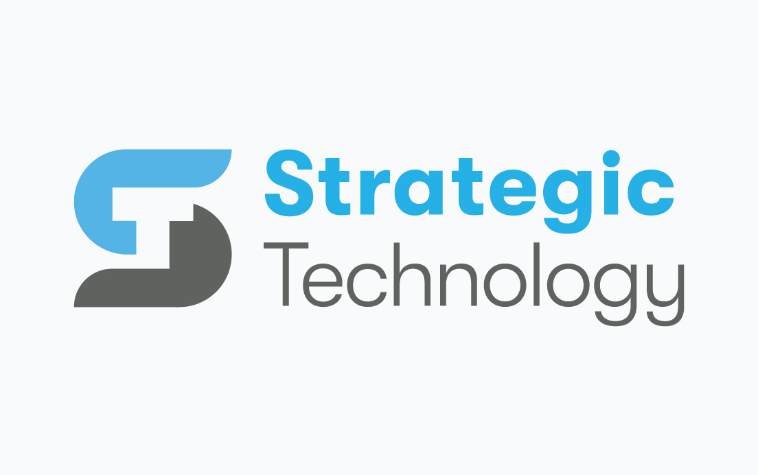 Logo Design for Strategic Technology