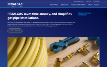 Website Design & Development  for Jones Stephens