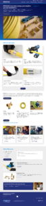 PexalGas website design