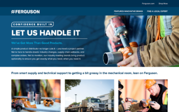 Ferguson Enterprises